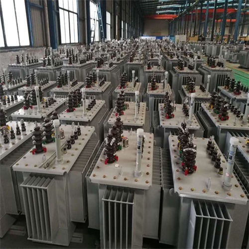 黔东南SH15-1250KVA非晶合金变压器