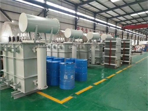 黔东南S22油浸式变压器规格