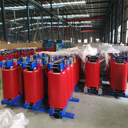 黔东南800KVA变压器
